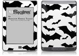 Deathrock Bats - Decal Style Skin (fits Amazon Kindle Touch Skin)
