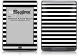 Stripes - Decal Style Skin (fits Amazon Kindle Touch Skin)