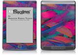 Painting Brush Stroke - Decal Style Skin (fits Amazon Kindle Touch Skin)