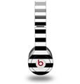WraptorSkinz Skin Decal Wrap compatible with Beats Solo HD (Original) Stripes (HEADPHONES NOT INCLUDED)