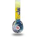 WraptorSkinz Skin Decal Wrap compatible with Beats Solo HD (Original) Graffiti Graphic (HEADPHONES NOT INCLUDED)