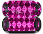 Pink Diamond - Decal Style Skin fits Sony PS Vita