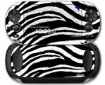 Zebra - Decal Style Skin fits Sony PS Vita