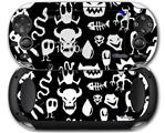 Monsters - Decal Style Skin fits Sony PS Vita