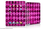 iPad Skin - Pink Diamond (fits iPad2 and iPad3)