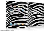 iPad Skin - Zebra (fits iPad2 and iPad3)