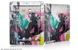 iPad Skin - Graffiti Grunge (fits iPad2 and iPad3)