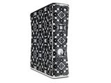 Spiders Decal Style Skin for XBOX 360 Slim Vertical