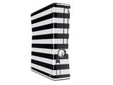 Stripes Decal Style Skin for XBOX 360 Slim Vertical