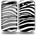Zebra - Decal Style Skin (fits Samsung Galaxy S III S3)