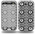 Gothic Punk Pattern - Decal Style Skin (fits Samsung Galaxy S III S3)