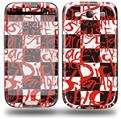 Insults - Decal Style Skin (fits Samsung Galaxy S III S3)