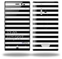 Stripes - Decal Style Skin (fits Nokia Lumia 928)