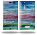 Landscape Abstract RedSky - Decal Style Skin (fits Nokia Lumia 928)