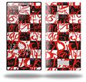 Insults - Decal Style Skin (fits Nokia Lumia 928)
