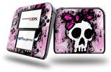 Sketches 3 - Decal Style Vinyl Skin fits Nintendo 2DS - 2DS NOT INCLUDED
