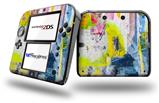Graffiti Graphic - Decal Style Vinyl Skin fits Nintendo 2DS - 2DS NOT INCLUDED