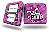 Punk Princess - Decal Style Vinyl Skin fits Nintendo 2DS - 2DS NOT INCLUDED