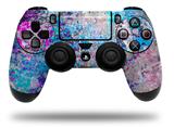 WraptorSkinz Skin compatible with Sony PS4 Dualshock Controller PlayStation 4 Original Slim and Pro Graffiti Splatter (CONTROLLER NOT INCLUDED)