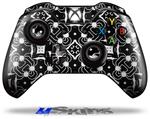 Decal Skin Wrap fits Microsoft XBOX One Wireless Controller Spiders
