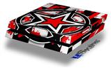 Vinyl Decal Skin Wrap compatible with Sony PlayStation 4 Original Console Star Checker Splatter (PS4 NOT INCLUDED)