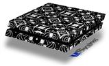 Vinyl Decal Skin Wrap compatible with Sony PlayStation 4 Original Console Spiders (PS4 NOT INCLUDED)