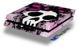Vinyl Decal Skin Wrap compatible with Sony PlayStation 4 Original Console Sketches 3 (PS4 NOT INCLUDED)
