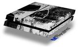 Vinyl Decal Skin Wrap compatible with Sony PlayStation 4 Original Console Urban Skull (PS4 NOT INCLUDED)