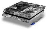 Vinyl Decal Skin Wrap compatible with Sony PlayStation 4 Original Console Graffiti Grunge Skull (PS4 NOT INCLUDED)