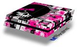 Vinyl Decal Skin Wrap compatible with Sony PlayStation 4 Original Console Scene Girl Skull (PS4 NOT INCLUDED)