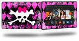 Pink Diamond Skull - Decal Style Skin fits 2013 Amazon Kindle Fire HD 7 inch
