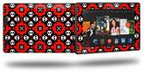 Goth Punk Skulls - Decal Style Skin fits 2013 Amazon Kindle Fire HD 7 inch