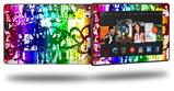 Rainbow Graffiti - Decal Style Skin fits 2013 Amazon Kindle Fire HD 7 inch