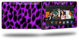 Purple Leopard - Decal Style Skin fits 2013 Amazon Kindle Fire HD 7 inch