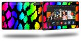 Rainbow Leopard - Decal Style Skin fits 2013 Amazon Kindle Fire HD 7 inch