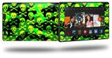 Skull Camouflage - Decal Style Skin fits 2013 Amazon Kindle Fire HD 7 inch