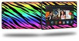 Tiger Rainbow - Decal Style Skin fits 2013 Amazon Kindle Fire HD 7 inch