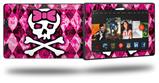 Pink Bow Princess - Decal Style Skin fits 2013 Amazon Kindle Fire HD 7 inch