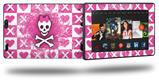 Princess Skull - Decal Style Skin fits 2013 Amazon Kindle Fire HD 7 inch