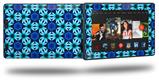 Daisies Blue - Decal Style Skin fits 2013 Amazon Kindle Fire HD 7 inch