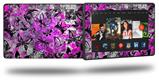 Butterfly Graffiti - Decal Style Skin fits 2013 Amazon Kindle Fire HD 7 inch