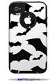 Deathrock Bats - Decal Style Vinyl Skin fits Otterbox Commuter iPhone4/4s Case (CASE SOLD SEPARATELY)