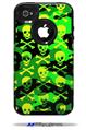 Skull Camouflage - Decal Style Vinyl Skin fits Otterbox Commuter iPhone4/4s Case (CASE SOLD SEPARATELY)