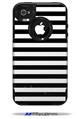 Stripes - Decal Style Vinyl Skin fits Otterbox Commuter iPhone4/4s Case (CASE SOLD SEPARATELY)