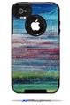 Landscape Abstract RedSky - Decal Style Vinyl Skin fits Otterbox Commuter iPhone4/4s Case (CASE SOLD SEPARATELY)