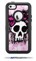 Sketches 3 - Decal Style Vinyl Skin fits Otterbox Defender iPhone 5C Case (CASE SOLD SEPARATELY)