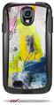 Graffiti Graphic - Decal Style Vinyl Skin fits Otterbox Commuter Case for Samsung Galaxy S4 (CASE SOLD SEPARATELY)