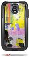 Graffiti Pop - Decal Style Vinyl Skin fits Otterbox Commuter Case for Samsung Galaxy S4 (CASE SOLD SEPARATELY)