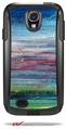 Landscape Abstract RedSky - Decal Style Vinyl Skin fits Otterbox Commuter Case for Samsung Galaxy S4 (CASE SOLD SEPARATELY)
