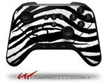 Zebra - Decal Style Skin fits original Amazon Fire TV Gaming Controller